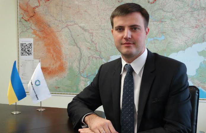 Министр аграрной политики и продовольствия Украины Тарас Высоцкий.