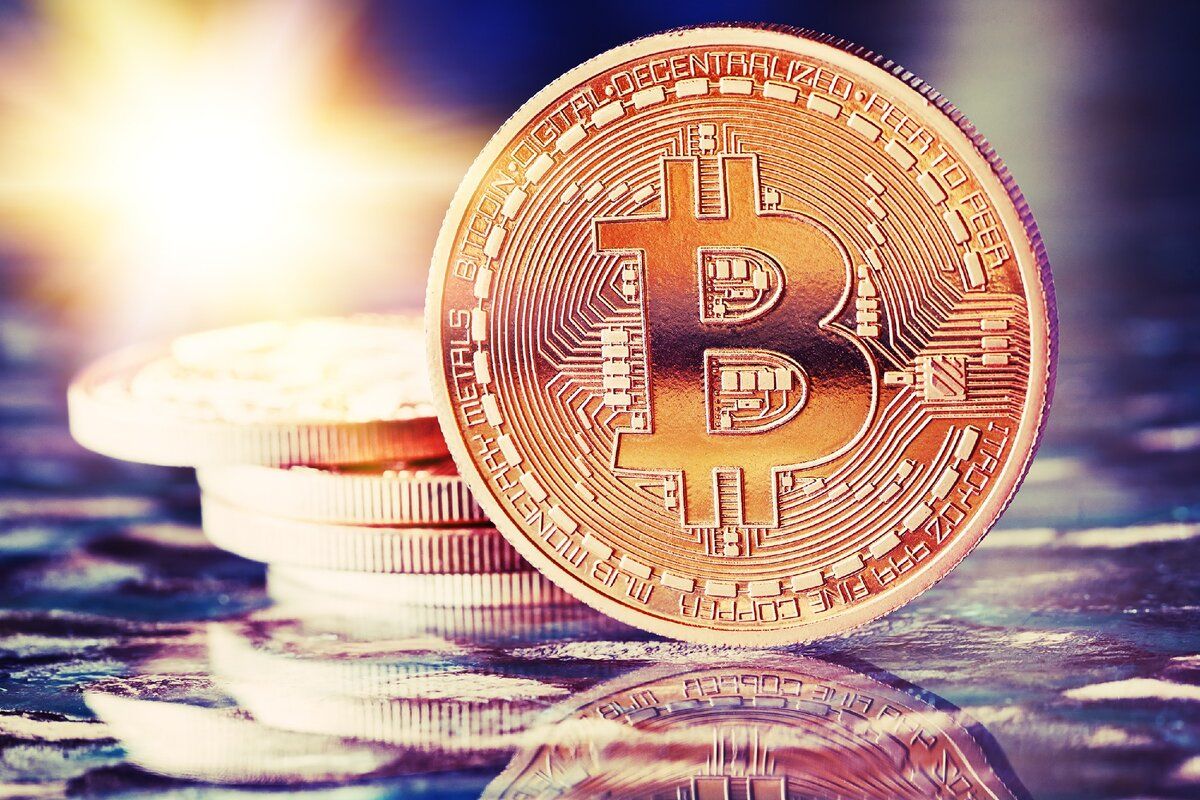Биткоин вновь установил рекорд, превысив отметку в 34 тысячи долларов.