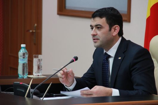 Gaburici solicită Ministerului de Interne să verifice informația, iar dacă se va găsi vinovat să fie tras la răspundere.