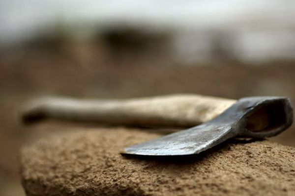 Un locuitor al raionului Teleneşti a fost condamnat pentru omorul unei rude. Foto: 15minut.org