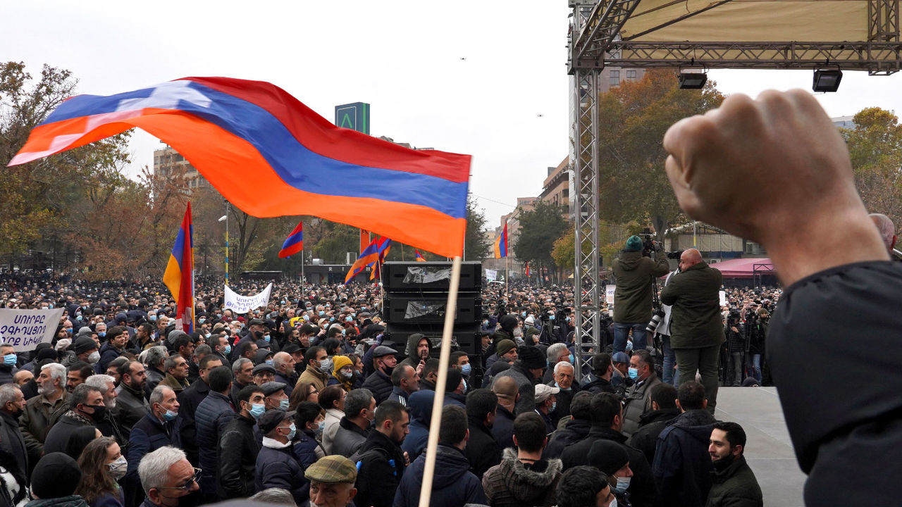 Армения готовится к протестам против «тюркизации» страны.