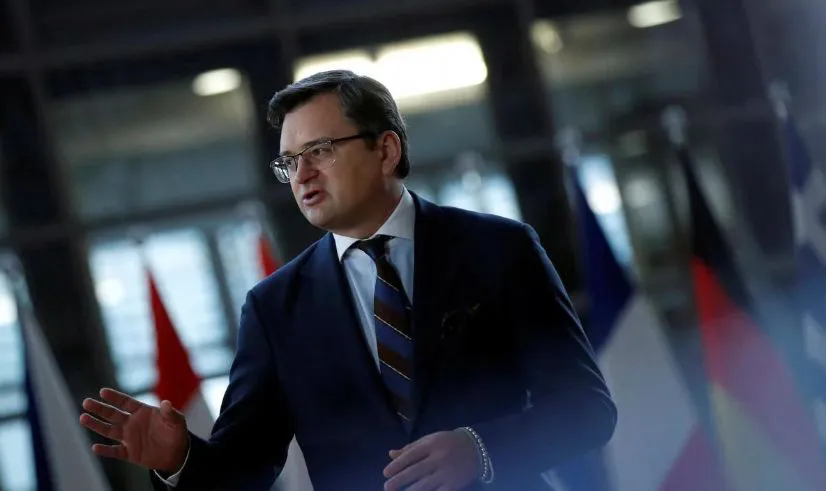 Кулеба: О грядущем нападении РФ на Украину я узнал за несколько часов до него.
