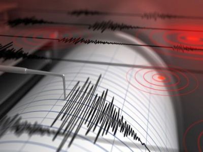 Un cutremur cu magnitudinea de 2,5 grade pe scara Richter s-a produs marţi, în România.