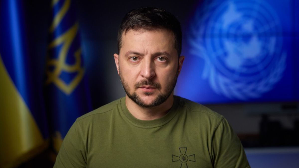 Зеленский рассказал о "формуле справедливого мира с Россией".