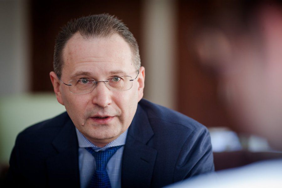 Доктор права, профессор Дайниус Залимас неоднократно посещал Республику Молдова.