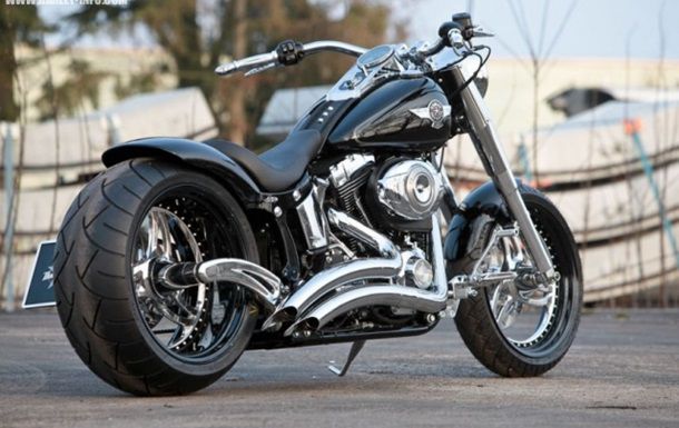 Harley-Davidson отзывает 46 тысяч мотоциклов.