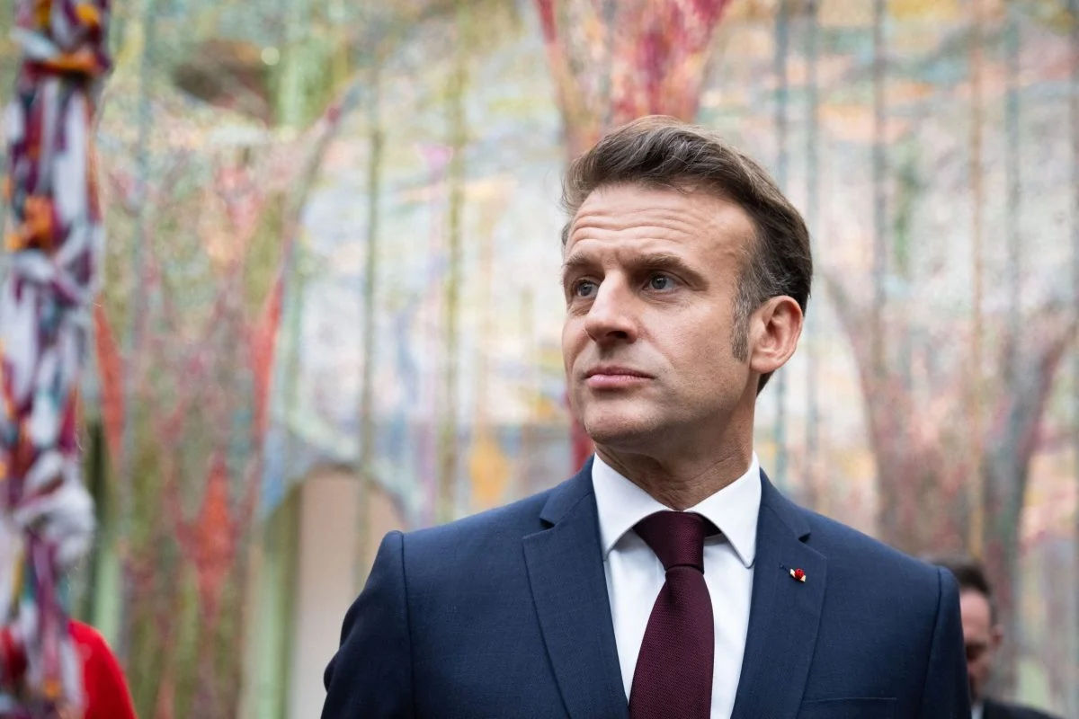 Macron: Groenlanda nu este un obiect de cucerit.
