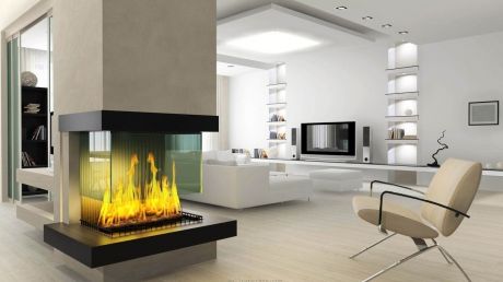 Preferinţele moldovenilor în materie de design interior sunt piese de mobilier în stil modern şi culori pastelate.