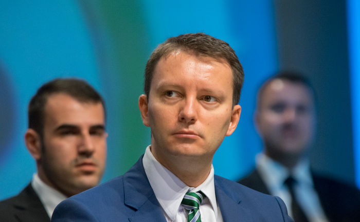 Europarlamentarul român, Siegfried Mureşan. Foto: epochtimes-romania.com