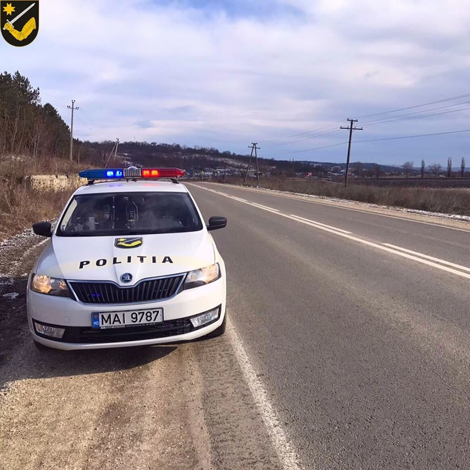 За выходные дни выявлено 1 330 нарушений ПДД на дорогах страны.