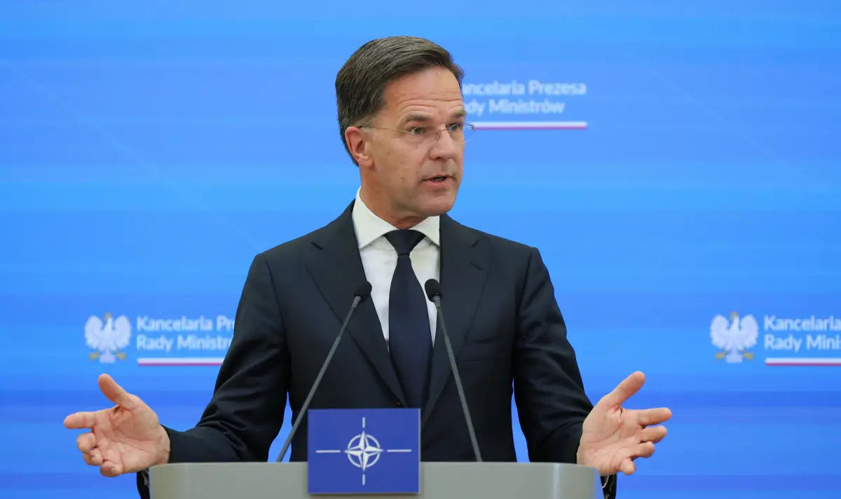 Rutte: NATO va răspunde devastator în cazul unui atac asupra Poloniei.