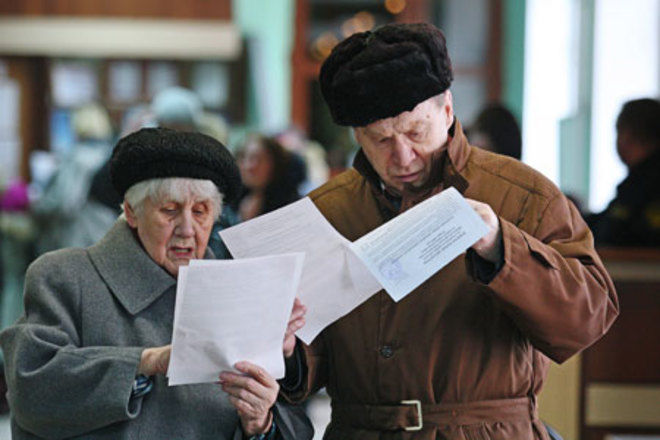 Мужчины и женщины в Молдове будут выходить на пенсию в 63 года.