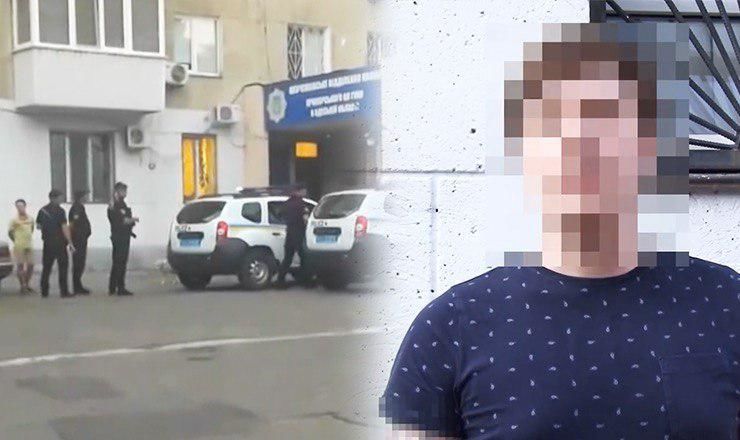 Разбойное нападение произошло на пляжной зоне одного из ночных клубов Одессы.