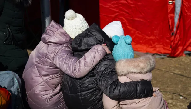 В Молдове находится около 40 000 детей-беженцев.