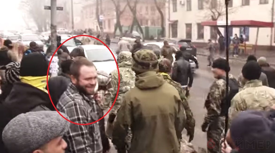Запись 22 января: «евромайдановцы» решили посетить заседание, дабы не допустить «сепаратистского шабаша»