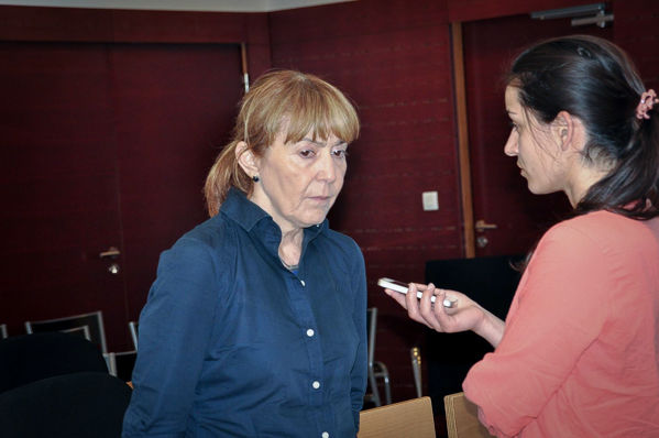 Comentariul aparţine europarlamentarei Monica Macovei.