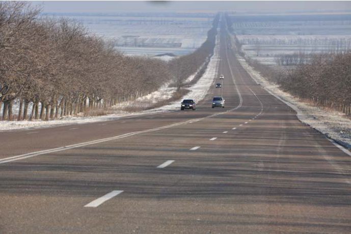 Serviciul Hidrometeorologic de Stat prognozează pentru perioada 17 - 23 decembrie o temperatură maximă a aerului, ziua, de 10 grade de căldură.