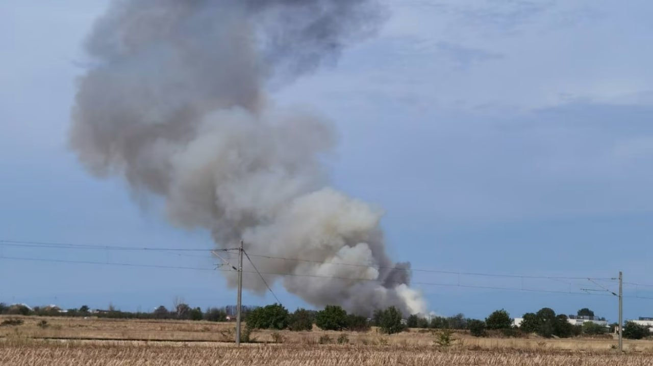 Un avion s-a prăbușit în Bulgaria în timpul unui zbor de antrenament.