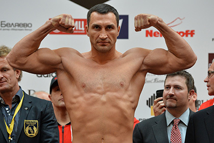 Кличко является обладателем чемпионских поясов по версиям WBA, IBF, IBO и WBO.