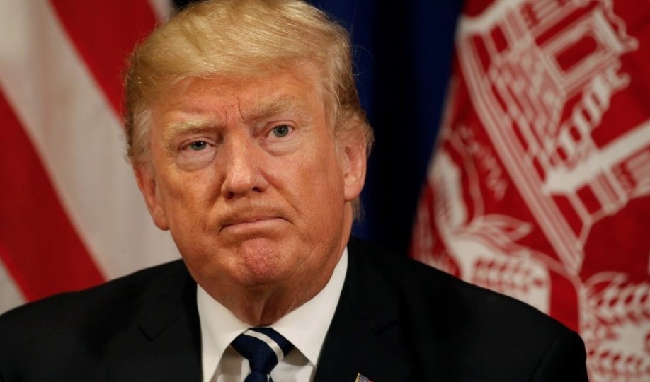 Президент США Дональд Трамп.