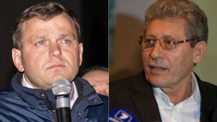 Andrei Năstase a declarat la dezbaterile electorale de la Moldova1 că Mihai Ghimpu nu va reuşi să pregătească Unirea. Foto: adevarul.ro
