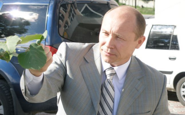 Валерий Стрелец всегда увлекался чтением.