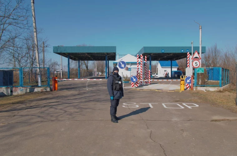 Семь пунктов пересечения границы с Украиной остаются закрытыми.