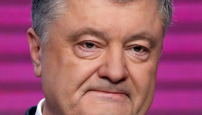 Партия Порошенко требует запрет на прямые поставки газа из РФ.