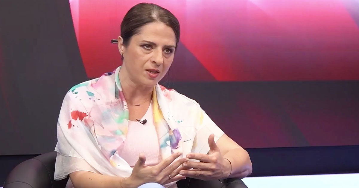 Strugariu, despre funcția la INJ: Am primit linkul pentru concurs de la oameni din societatea civilă.