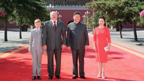 Коля покорил сердца китайских интернет-пользователей.