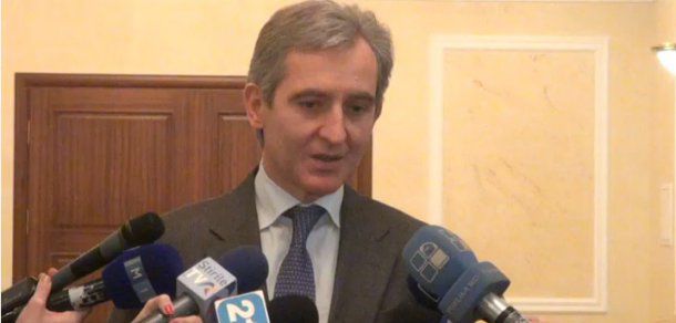 Grupul de deputați neafiliați condus de Iurie Leancă optează univoc pentru un Guvern politic. Foto: privesc.eu