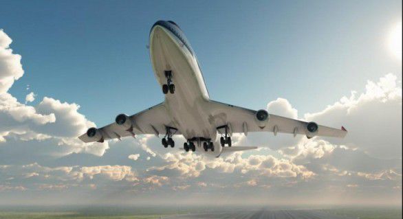 „Aeronavă neidentificată” s-a prăbuşit în mare.