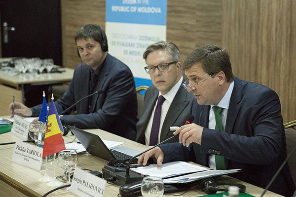 EaP GREEN призвана помочь странам восточного соседства ЕС перейти к экологической экономике.