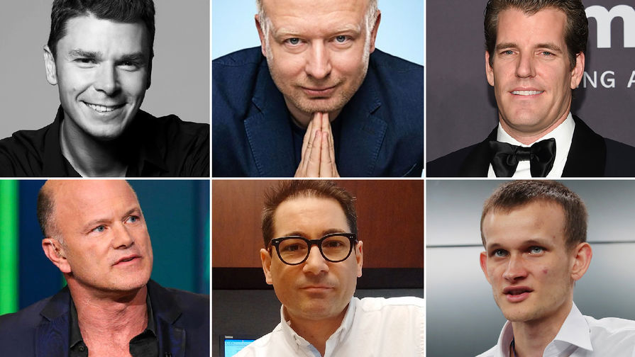 Forbes впервые опубликовал рейтинг разбогатевших на криптовалюте людей.