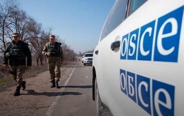 В ОБСЕ сожалеют из-за недопуска российских наблюдателей на Украину.
