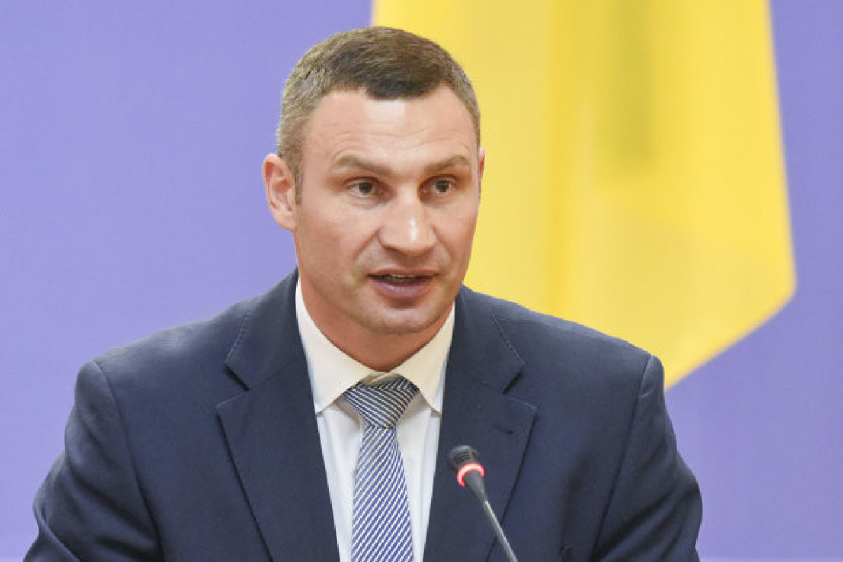 Кличко: Мародеров в Киеве будут обезвреживать без предупреждения.