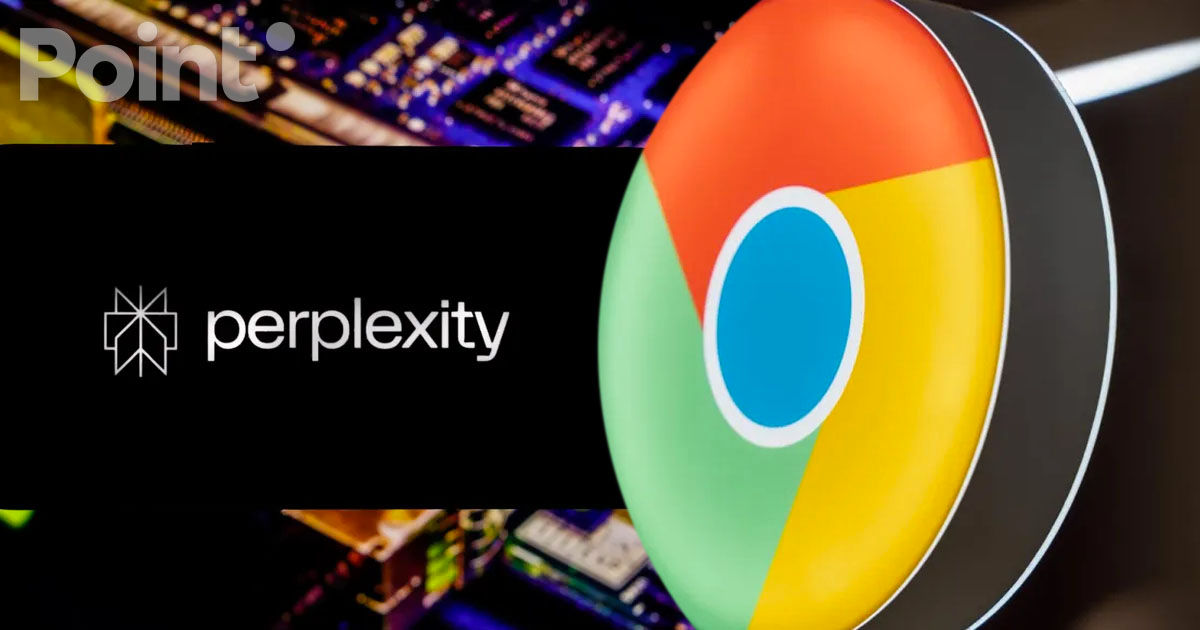 Perplexity предложила купить Google Chrome за 34,5 миллиарда долларов.