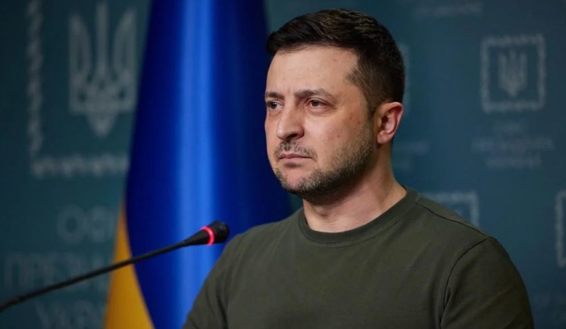 Зеленский: Решение политиков в ЕС должно совпадать с настроением народов.