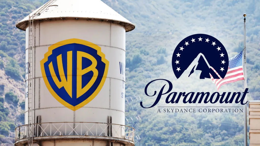 Reuters: Paramount приобрел Warner Bros за $110 млрд США.