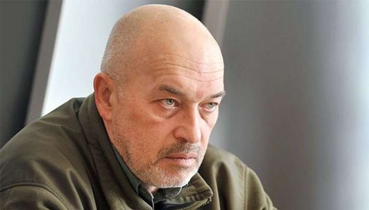 Замминистра по вопросам временно оккупированных территорий и внутренне перемещённых лиц Украины Георгий Тука.