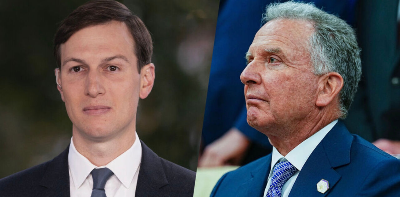 Witkoff și Kushner îi îndeamnă atât pe ucraineni, cât și pe ruși să facă concesii.