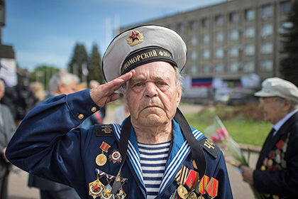 Участники Великой Отечественной войны смогут попасть на парад Победы только по приглашениям.