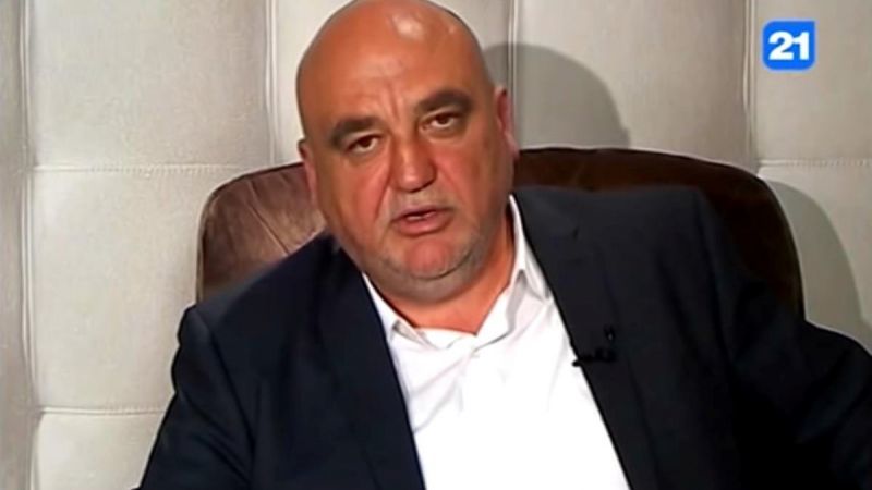 Бывший начальник шестого управления ГИП Анатолий Маковей.