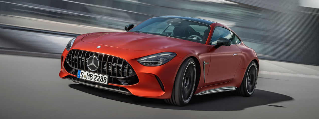 Презентован самый быстрый Mercedes: более 800 сил и расход 8,2 л на 100 км.