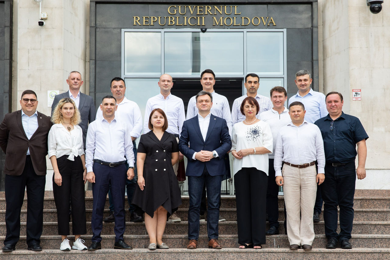 Правительство наградило организаторов выставки "Бессарабцы в ГУЛАГе".