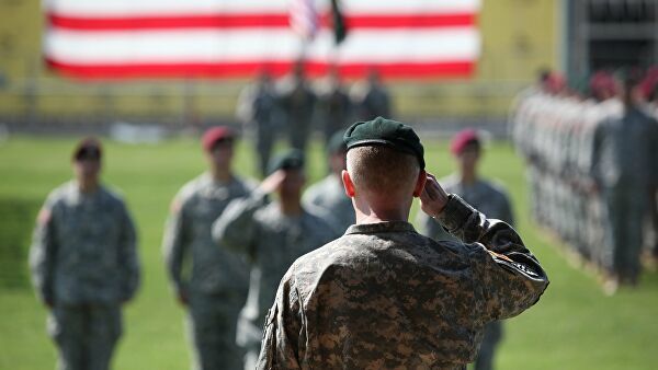 В США экс-сотрудника спецназа подозревают в шпионаже в пользу России.