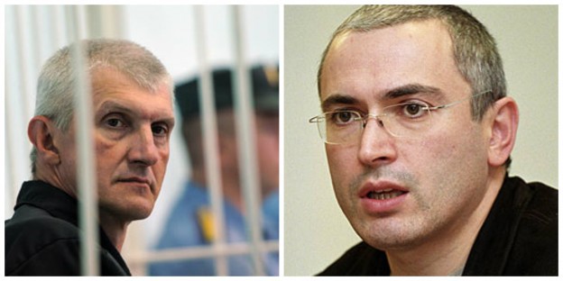 Curtea Supremă de Justiție din Rusia a redus pedeapsa pentru Mihail Hodorkovski şi Platon Lebedev.