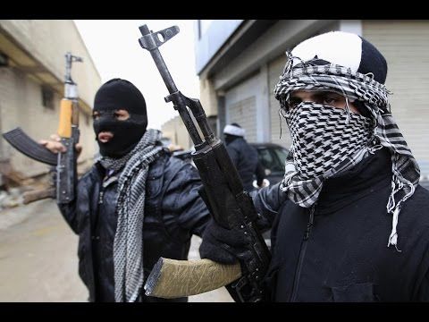 Пособники террористов также попадут под санкции.