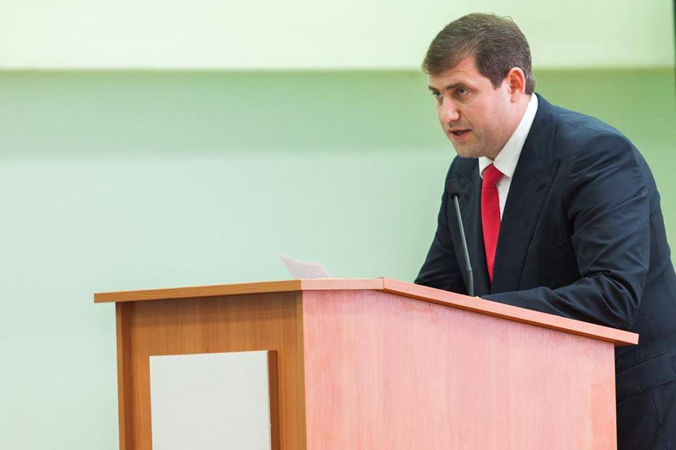 Илан Шор выступил с программными заявлениями и собственным видением развития страны.