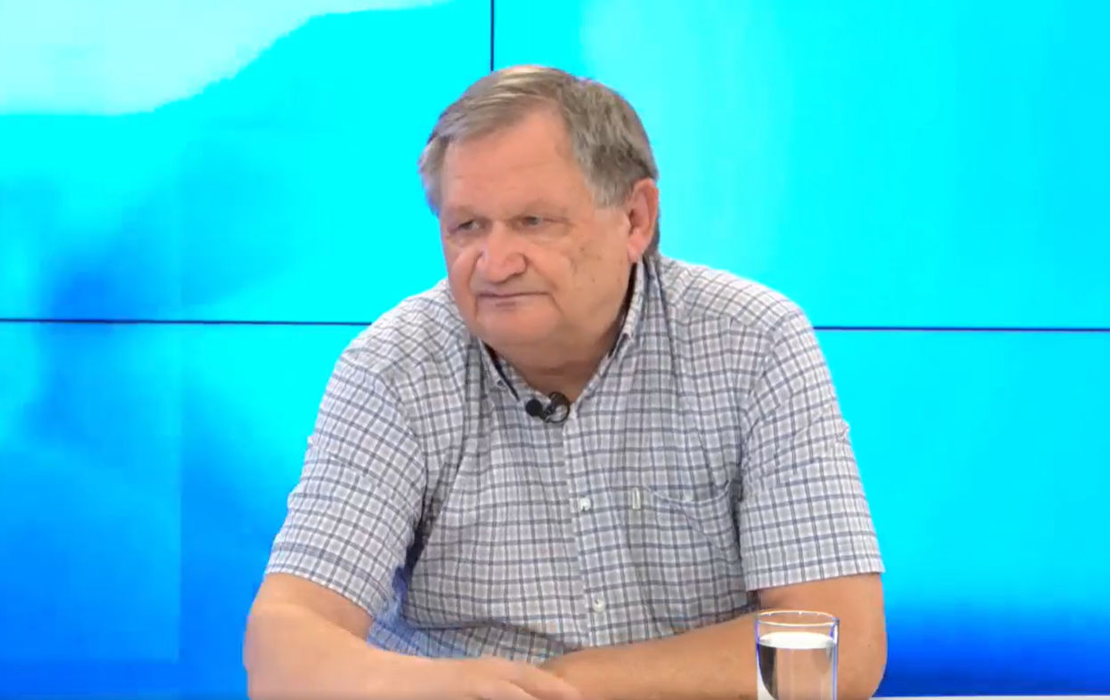 Бывший вице-премьер, экс-министр экономики Александр Муравский.
